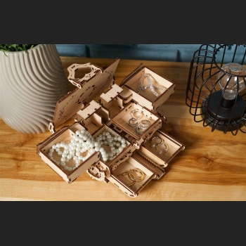 Antyczna Szkatułka - UGEARS